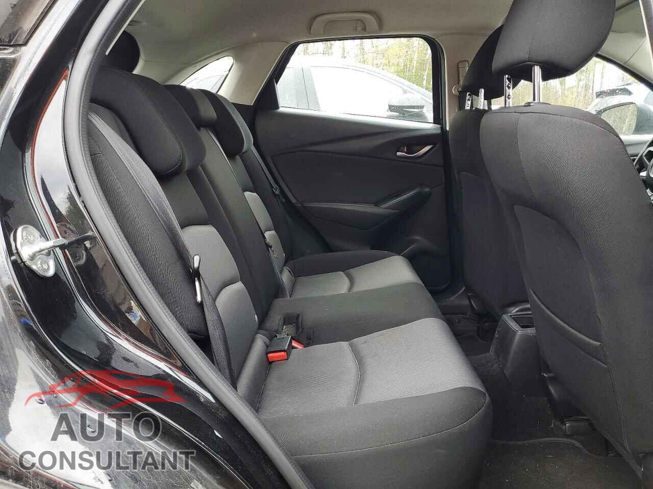 MAZDA CX-3 2016 - JM1DKBB77G0116081