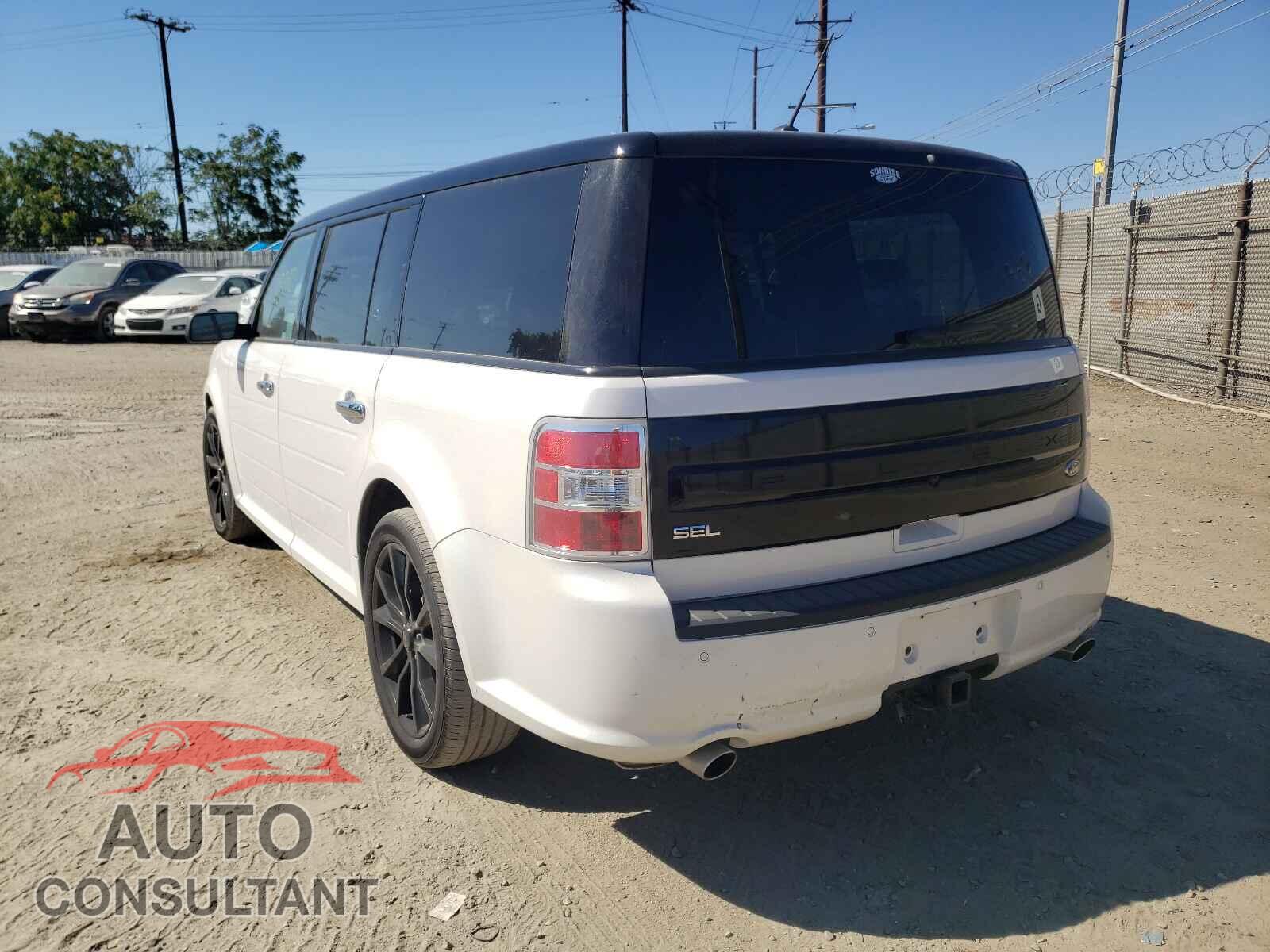FORD FLEX 2019 - 2FMGK5C82KBA39273
