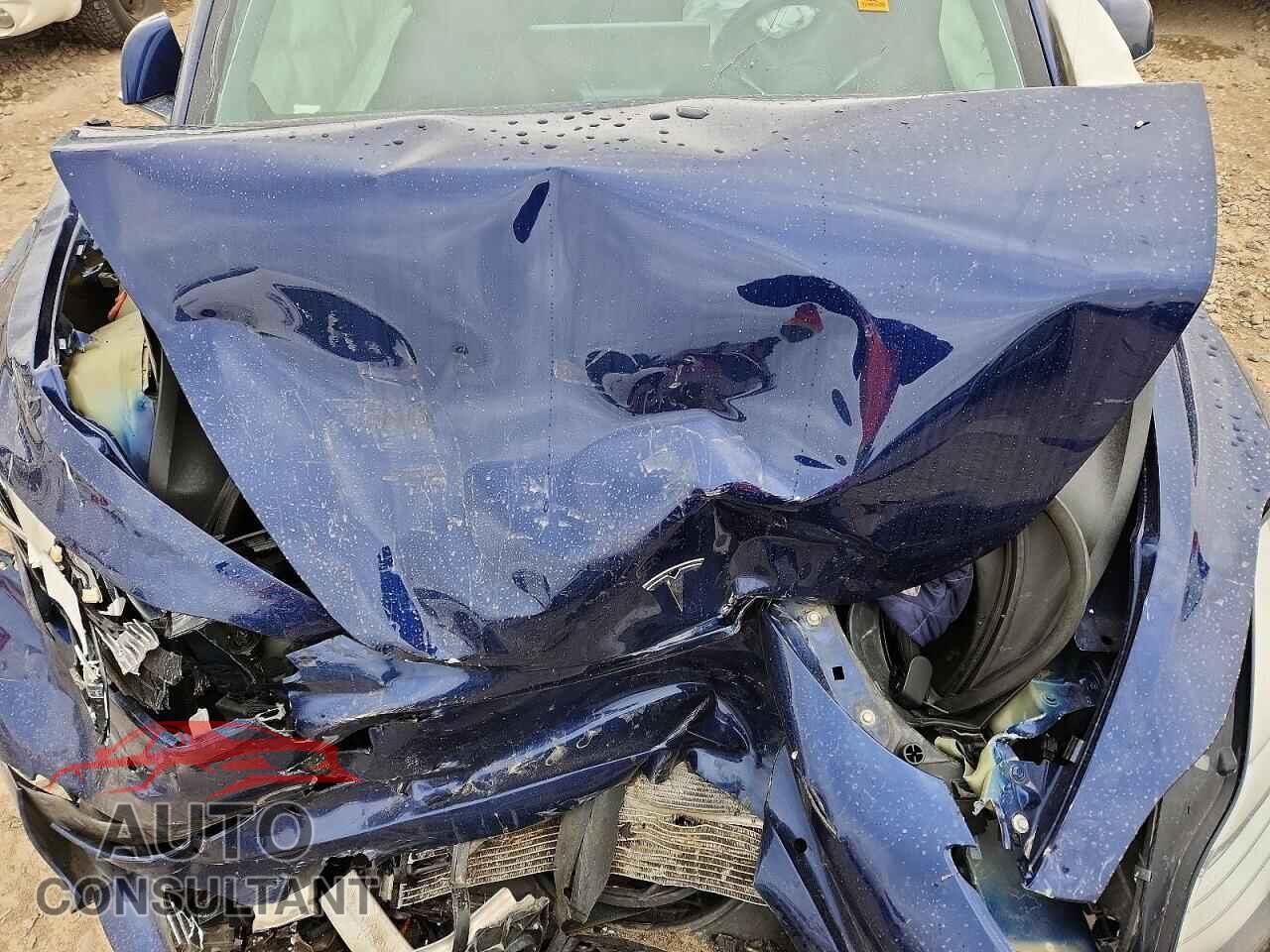 TESLA MODEL 3 2018 - 5YJ3E1EB4JF065001