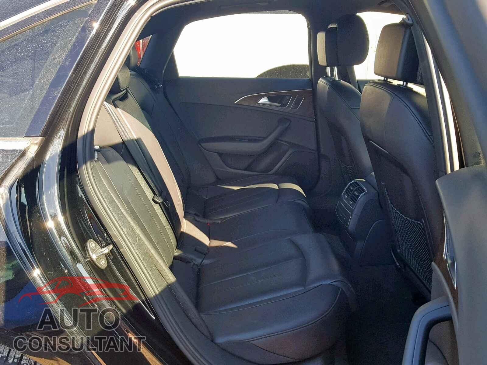 AUDI A6 2016 - WAUCFAFC1GN143357