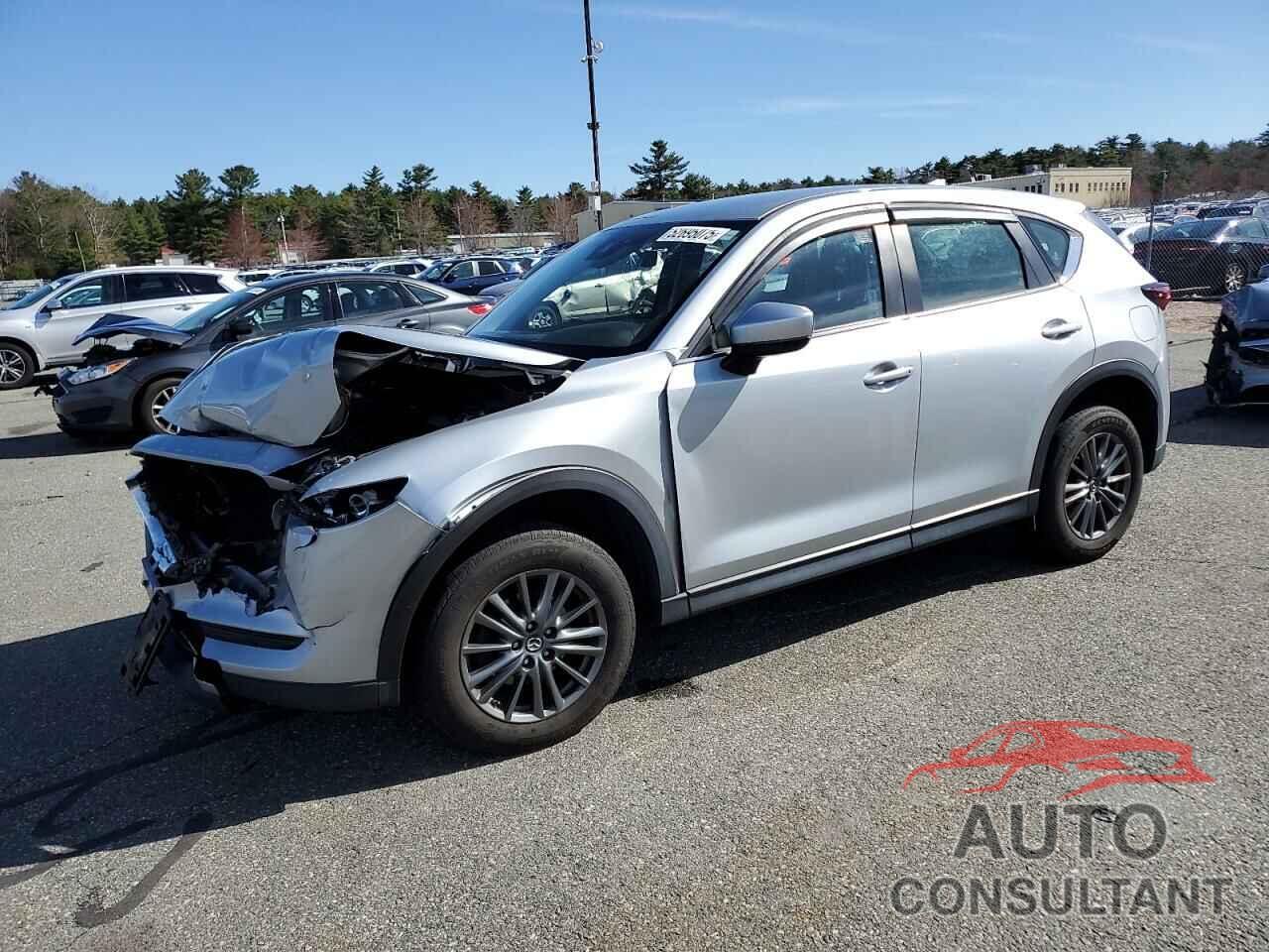 MAZDA CX-5 2018 - JM3KFABM6J0318503