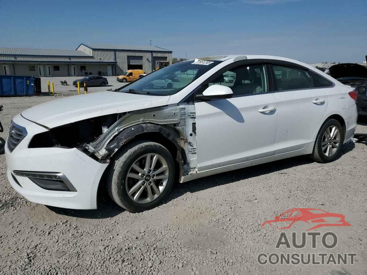 HYUNDAI SONATA 2015 - 5NPE24AF7FH077339
