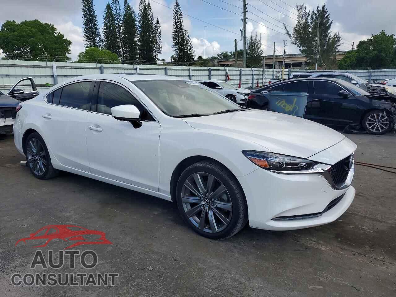 MAZDA 6 2021 - JM1GL1TY9M1615210