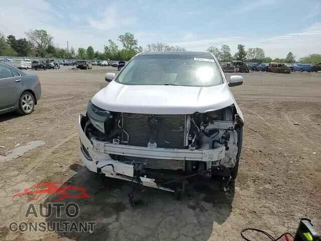 FORD EDGE 2017 - 2FMPK4K96HBC12984