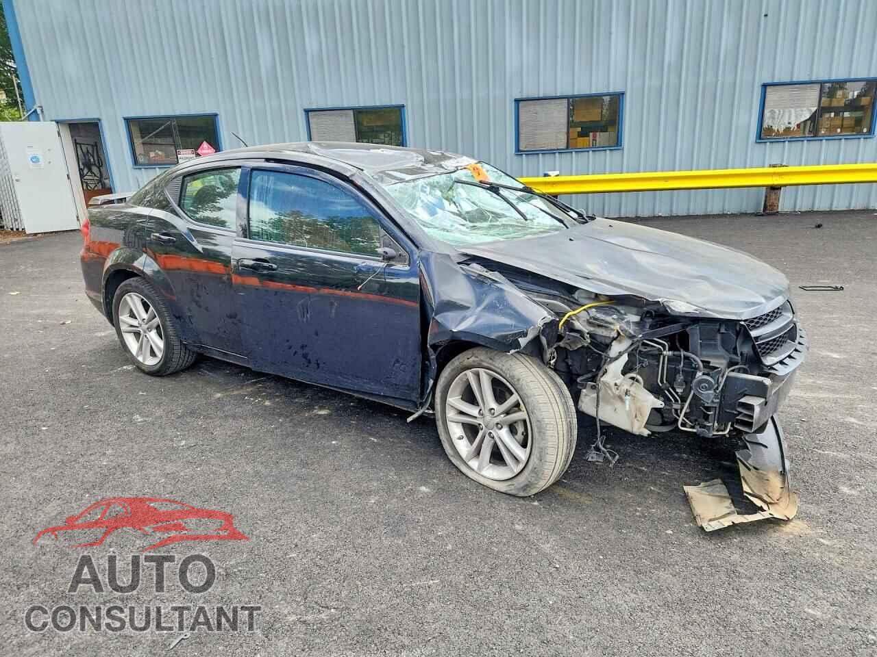 DODGE AVENGER 2014 - 1C3CDZAB5EN228404