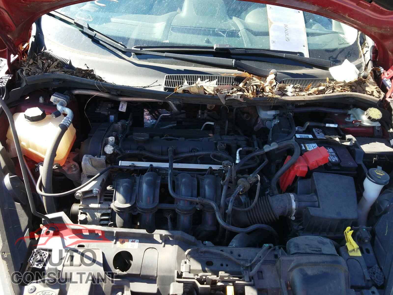 FORD FIESTA 2016 - 3FADP4EJ3GM158030