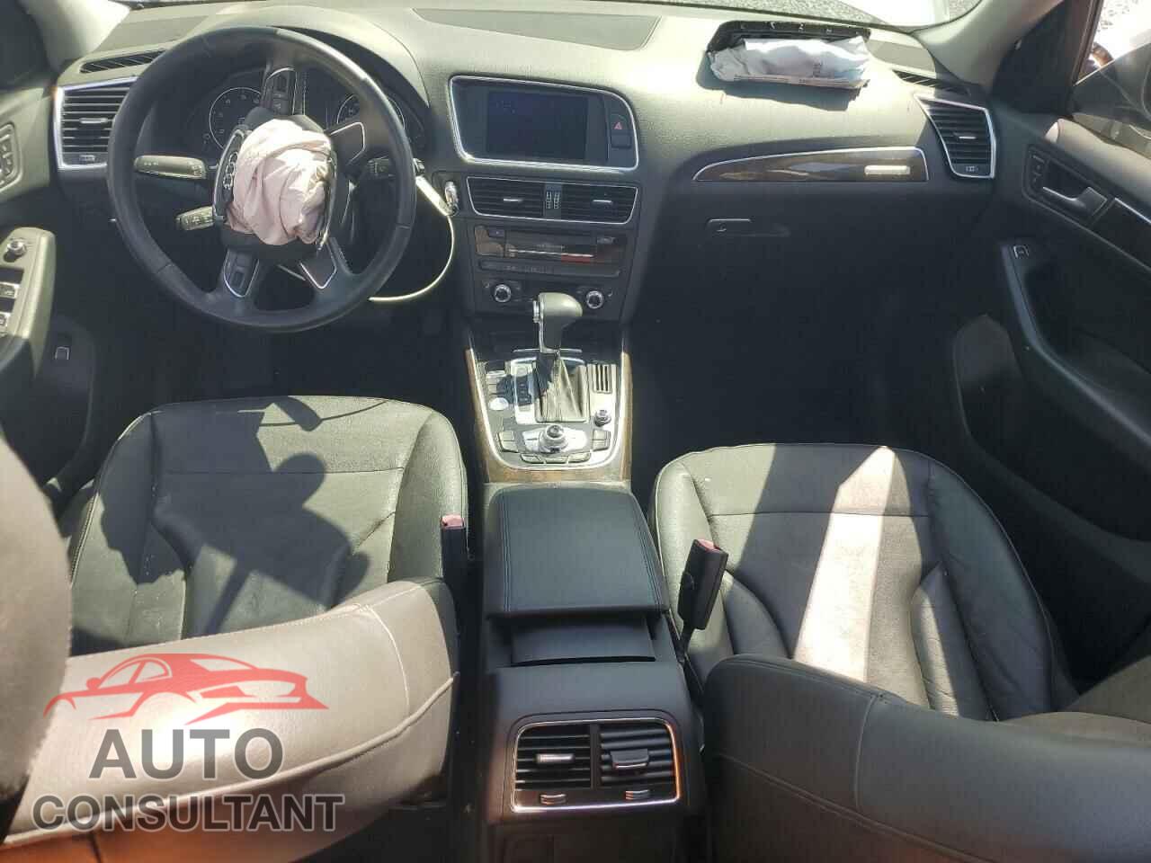 AUDI Q5 2013 - WA1LFAFP6DA033018