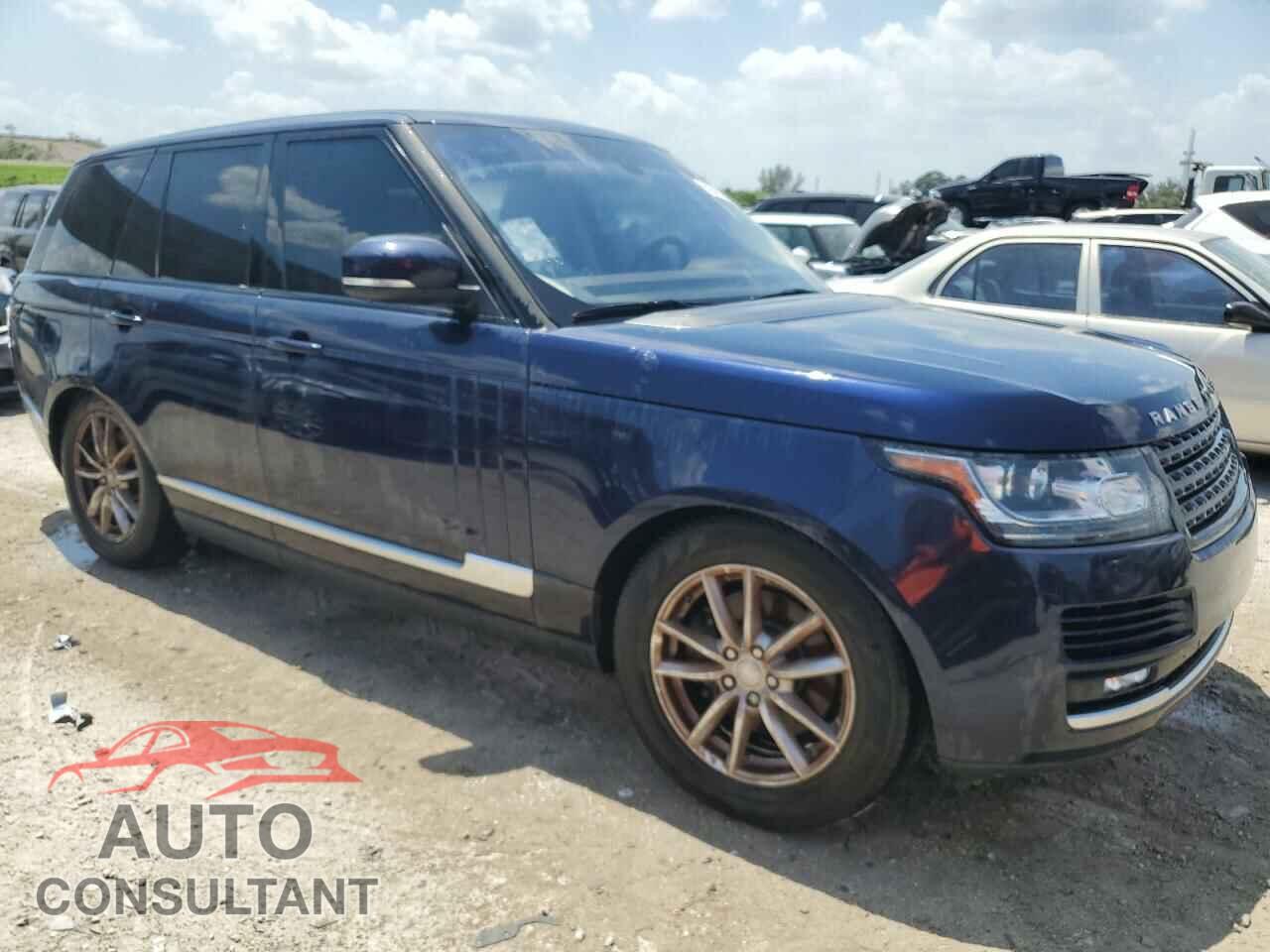 LAND ROVER RANGEROVER 2016 - SALGR2PF2GA320010