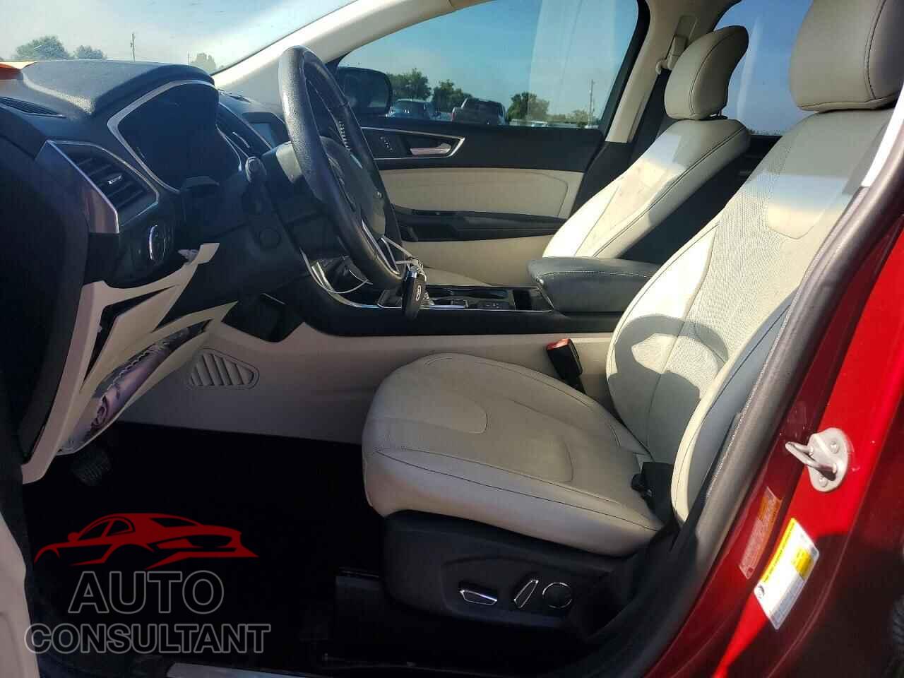 FORD EDGE 2019 - 2FMPK3K99KBB31365