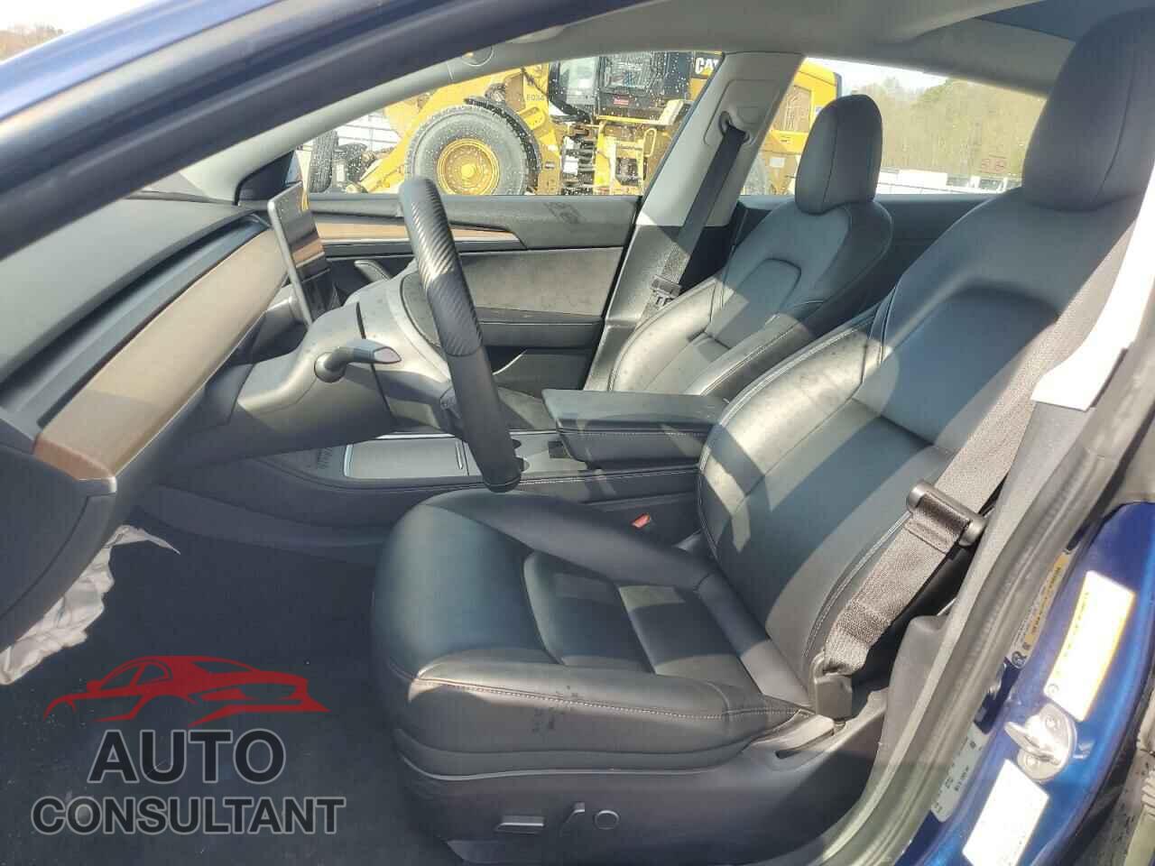 TESLA MODEL 3 2022 - 5YJ3E1EA7NF190281