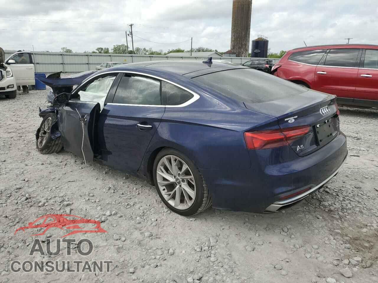 AUDI A5 2020 - WAUANCF53LA005151