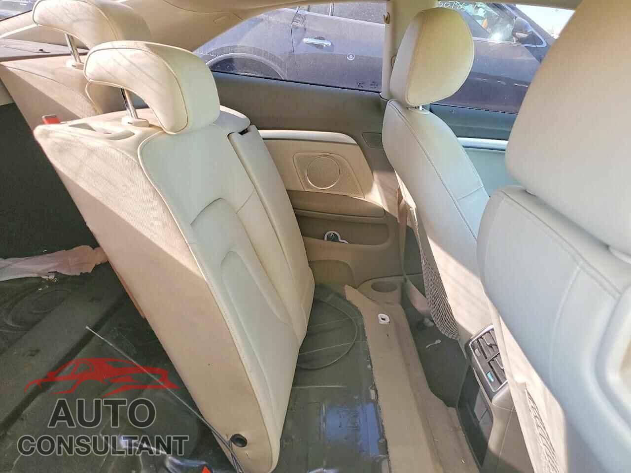 AUDI A5 2012 - WAULFAFRXCA002955