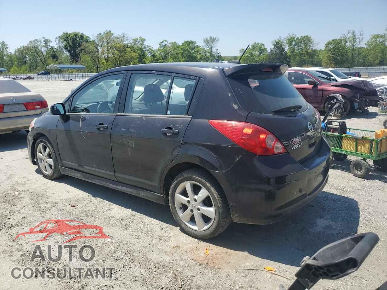 NISSAN VERSA 2011 - 3N1BC1CP0BL400437