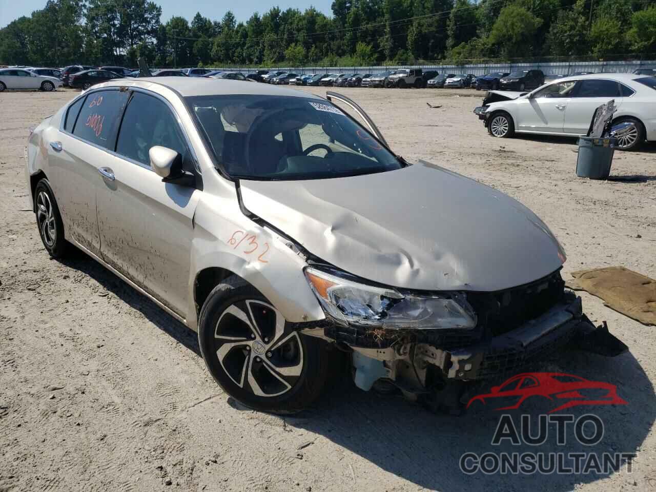 HONDA ACCORD 2016 - 1HGCR2F31GA066577