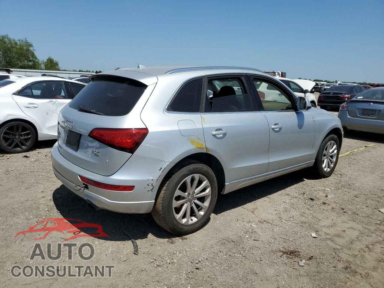 AUDI Q5 2013 - WA1CFAFPXDA016741
