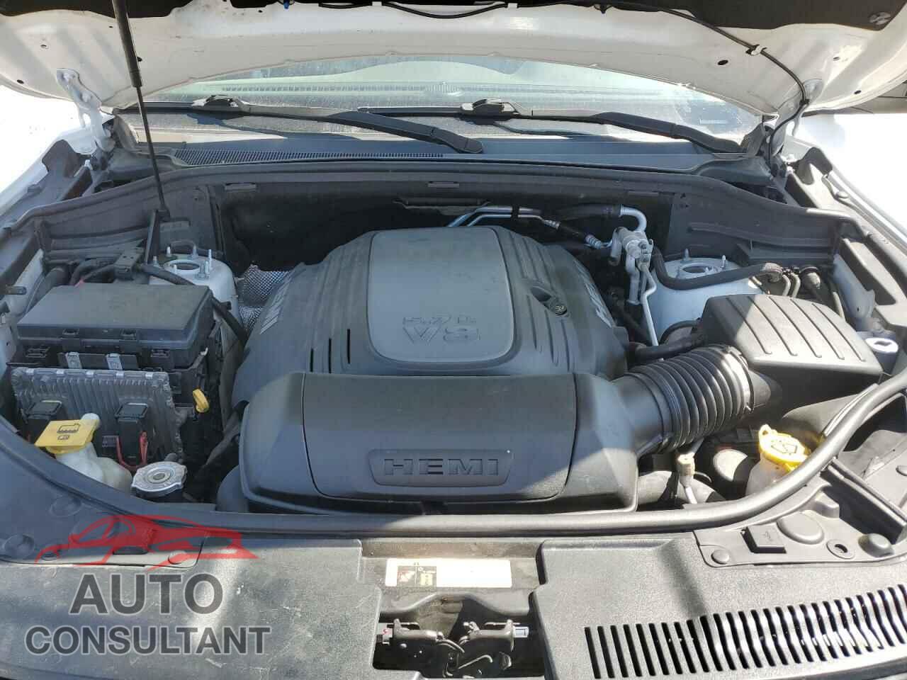 DODGE DURANGO 2017 - 1C4SDHCT3HC610941