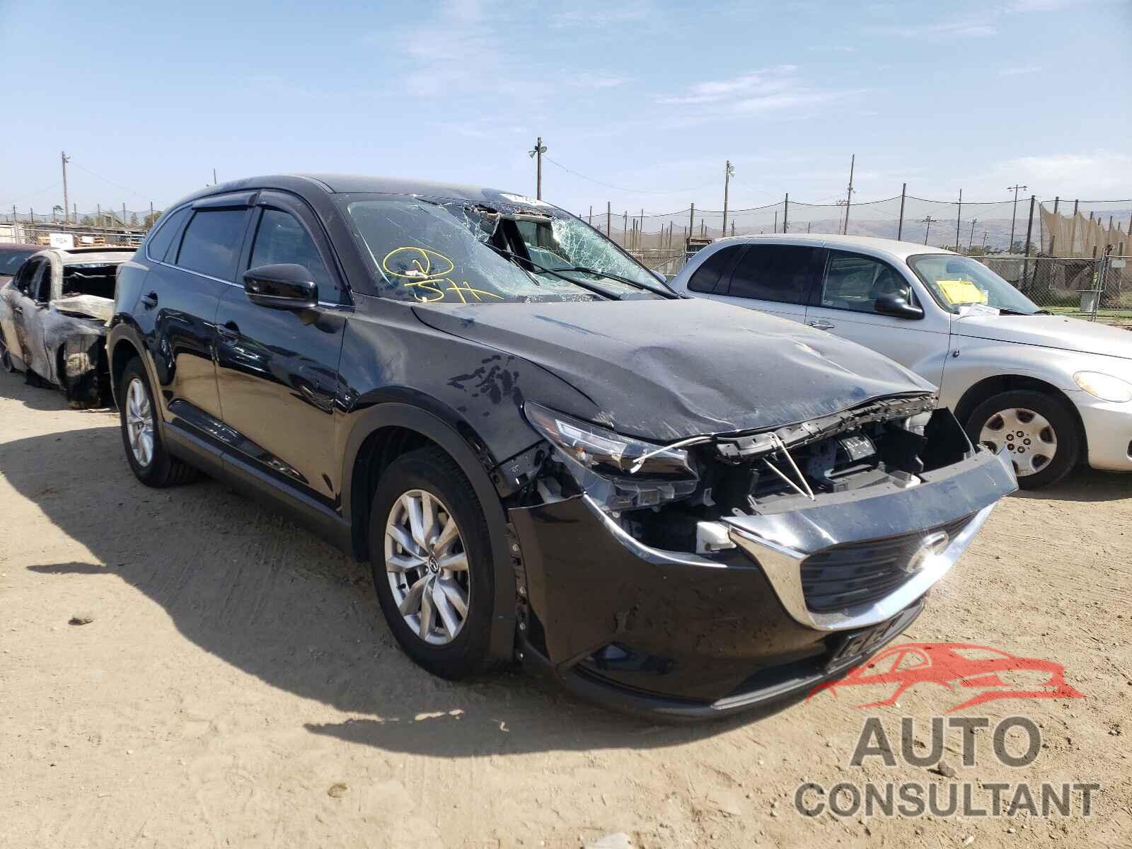 MAZDA CX-9 2016 - JM3TCABY7G0116147