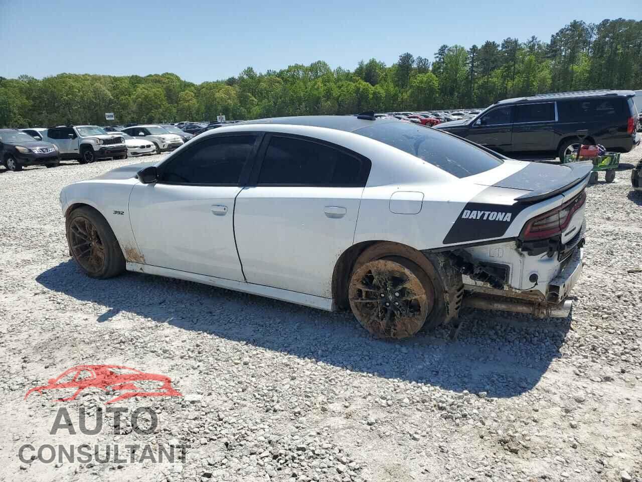 DODGE CHARGER 2023 - 2C3CDXGJ6PH536129