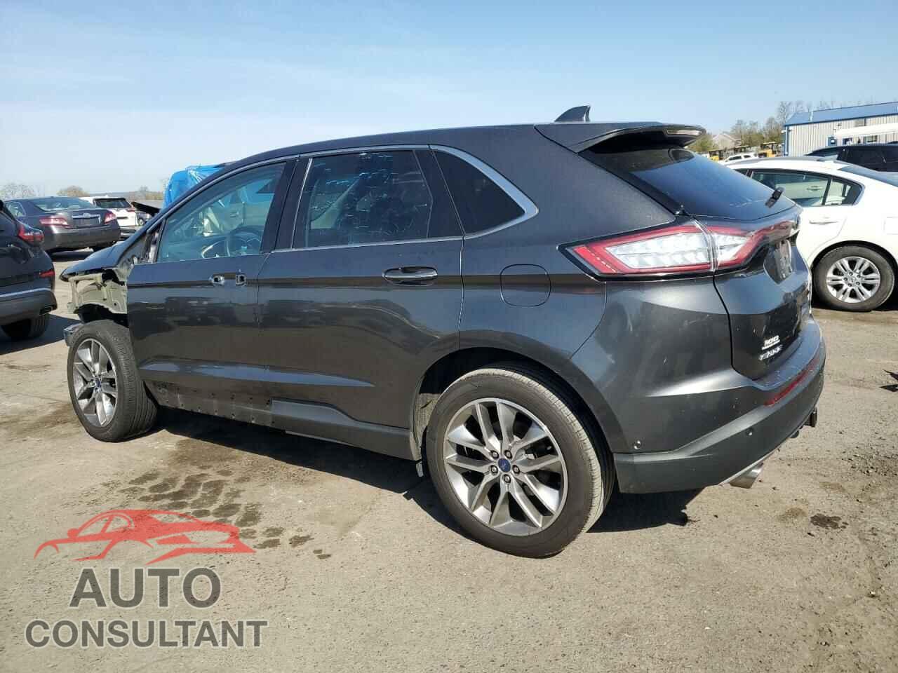 FORD EDGE 2018 - 2FMPK4K82JBB77731