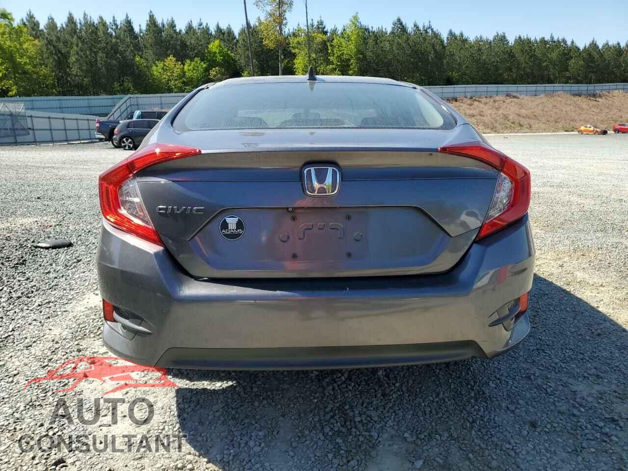HONDA CIVIC 2017 - 19XFC2F73HE028296