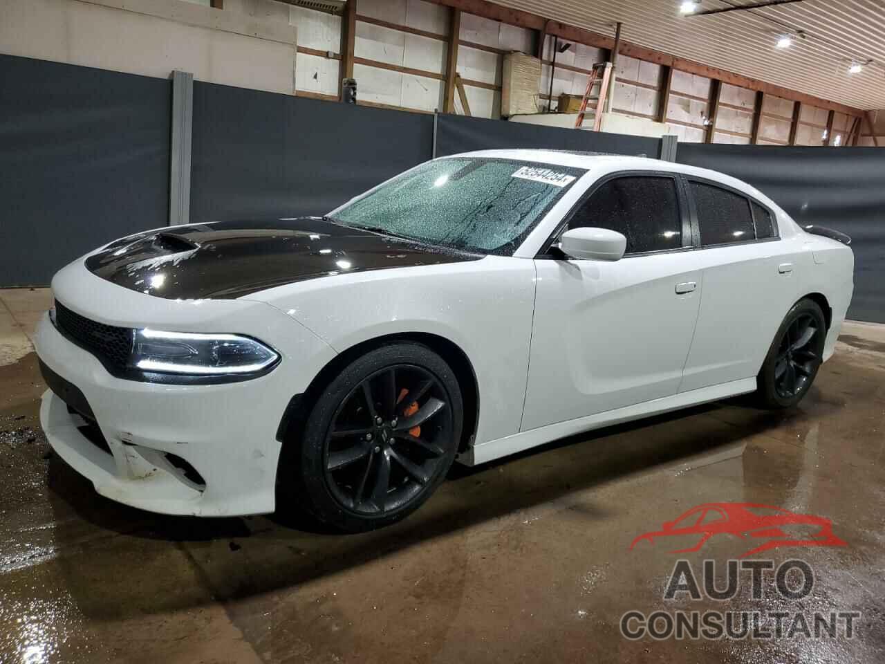 DODGE CHARGER 2018 - 2C3CDXGJ8JH177793