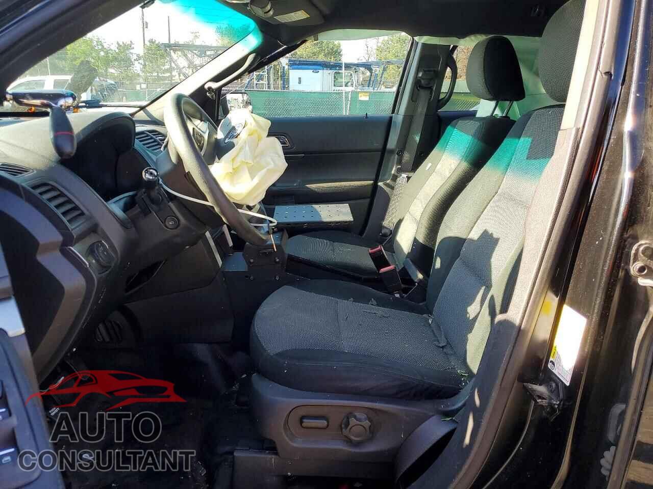FORD EXPLORER 2013 - 1FM5K7AR7DGB79104