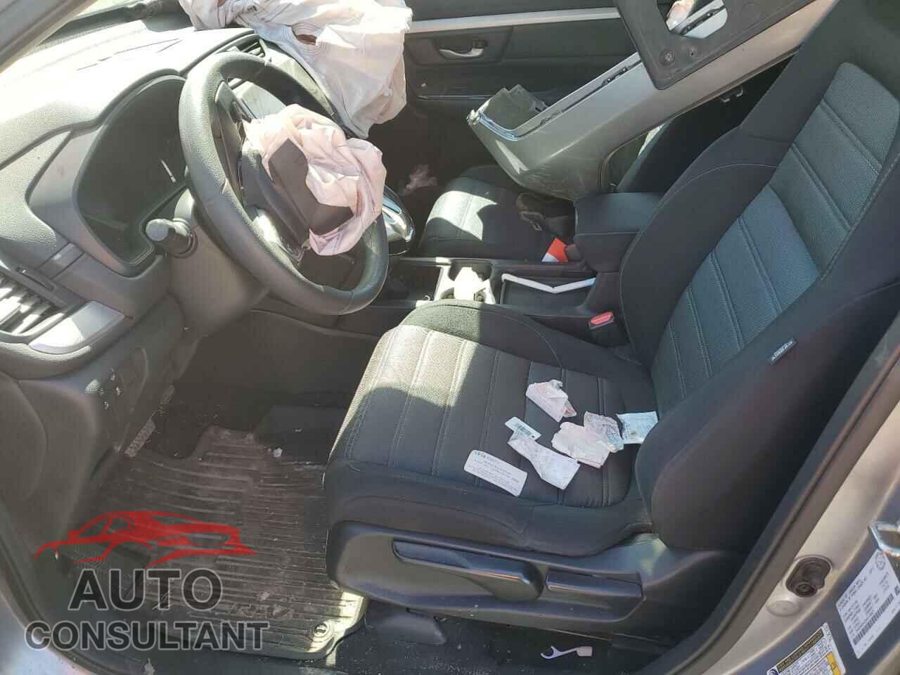 HONDA CRV 2017 - 2HKRW2H25HH106921