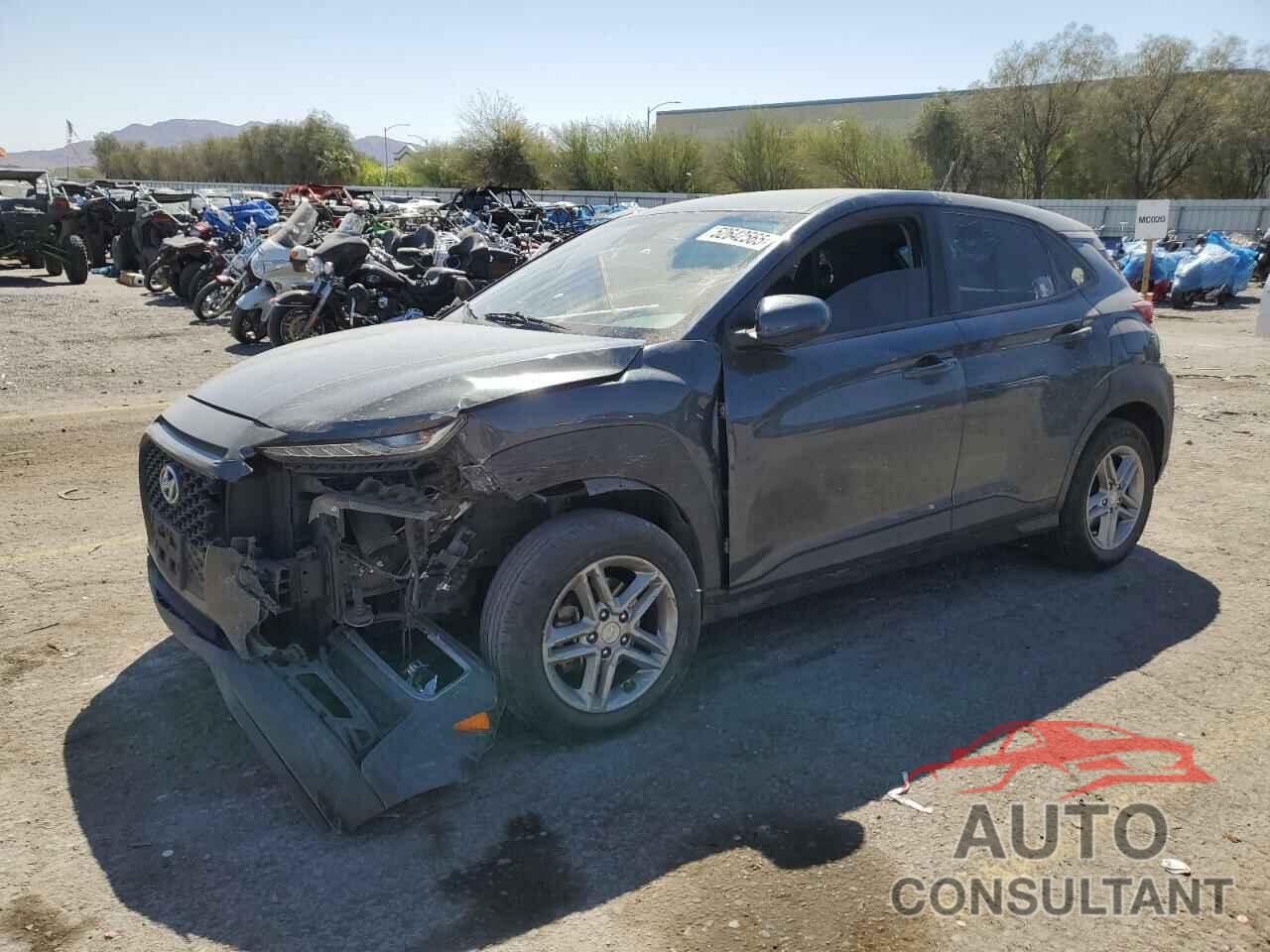 HYUNDAI KONA 2019 - KM8K12AA4KU227675