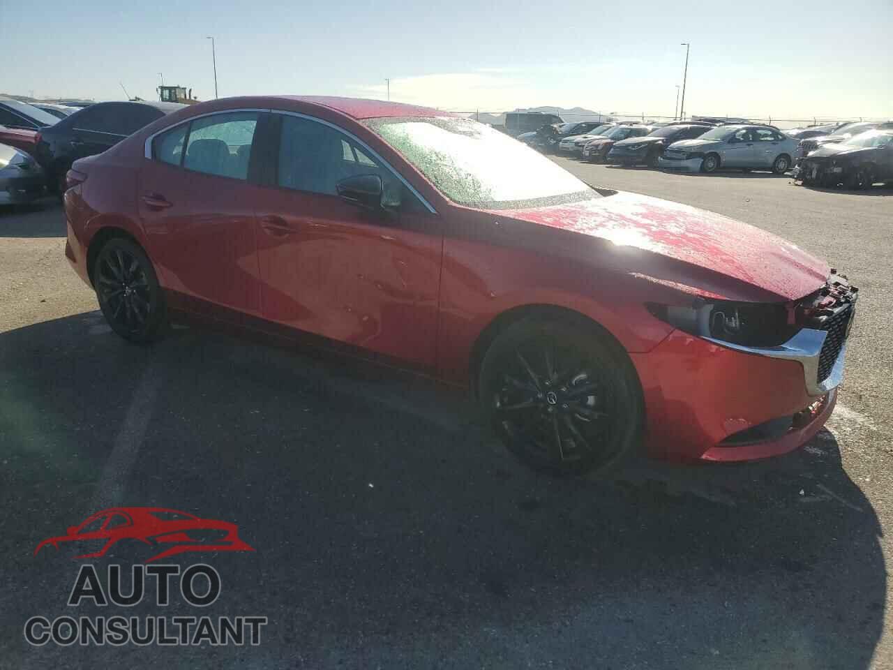 MAZDA 3 SELECT S 2024 - 3MZBPABM4RM413489
