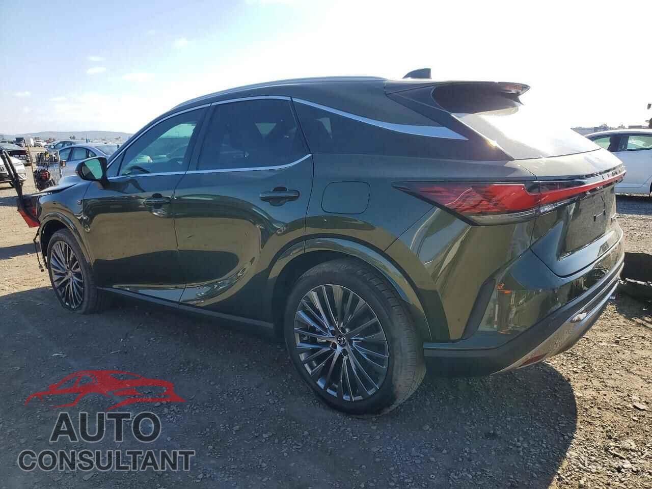 LEXUS UNKNOWN 2023 - 2T2BBMCA8PC005781