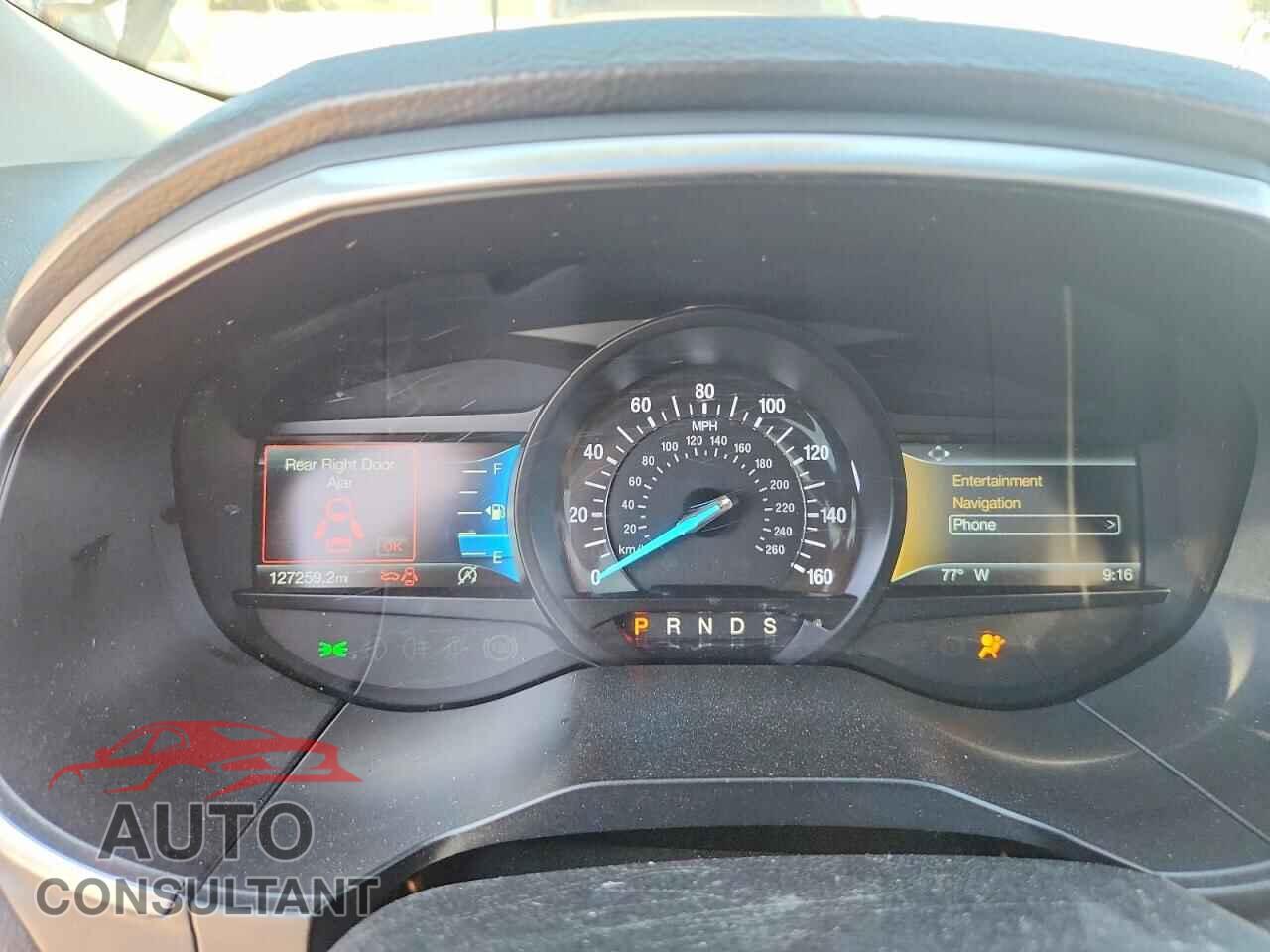 FORD EDGE 2019 - 2FMPK3K96KBB54585