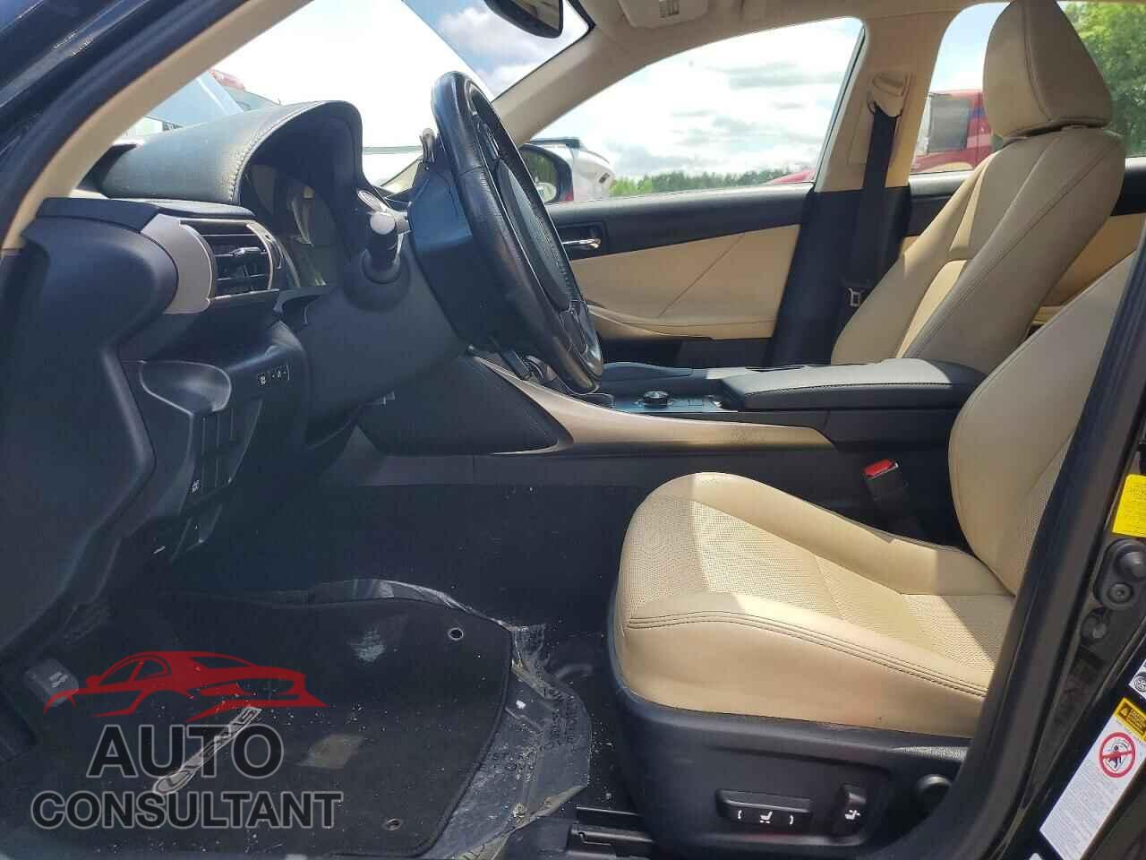LEXUS IS 2016 - JTHCM1D21G5005528