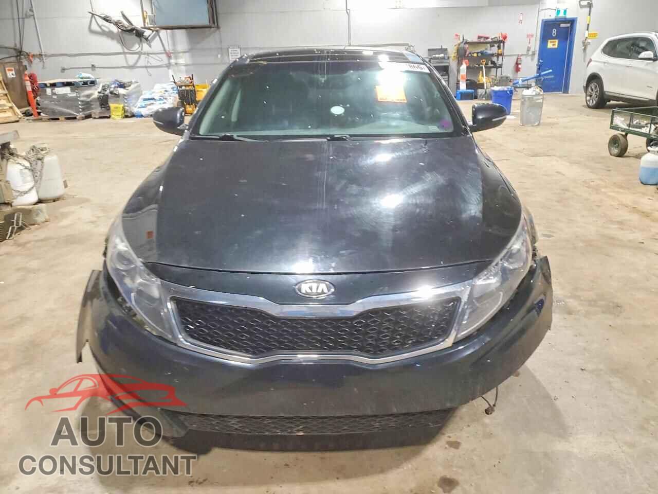 KIA OPTIMA 2013 - KNAGN4A77D5316018