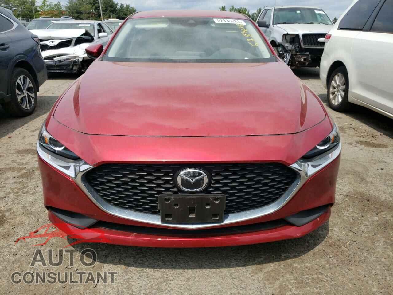 MAZDA 3 2021 - JM1BPBBL5M1325718
