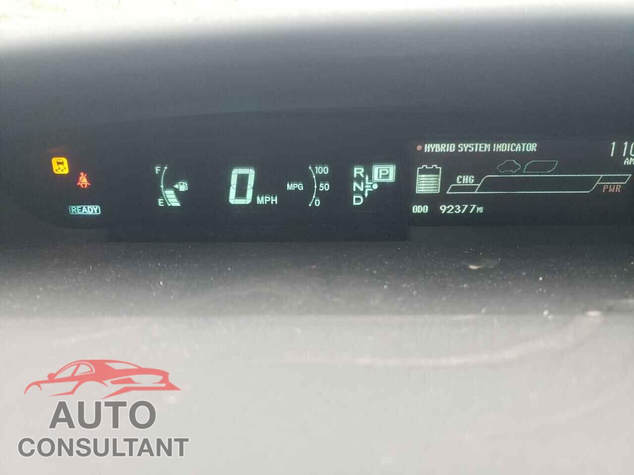 TOYOTA PRIUS 2014 - JTDKN3DU2E1749635