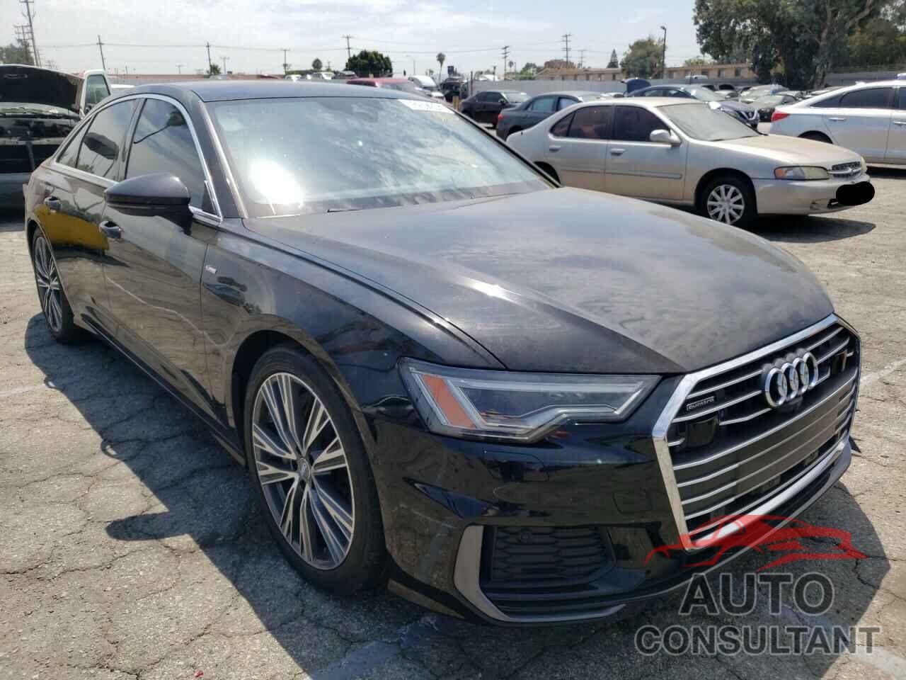 AUDI A6 2019 - WAUL2AF24KN101860