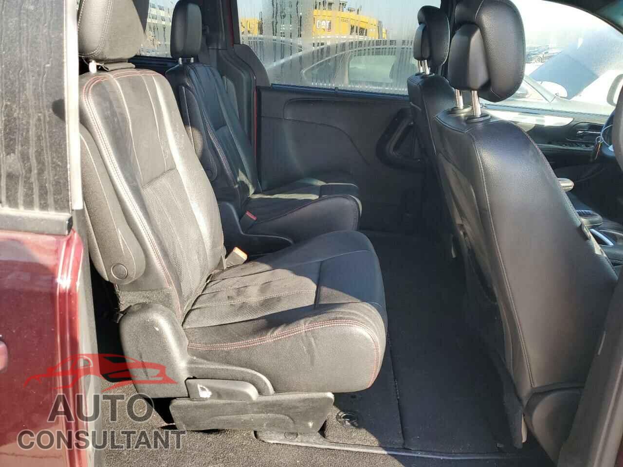 DODGE CARAVAN 2017 - 2C4RDGEG5HR709955