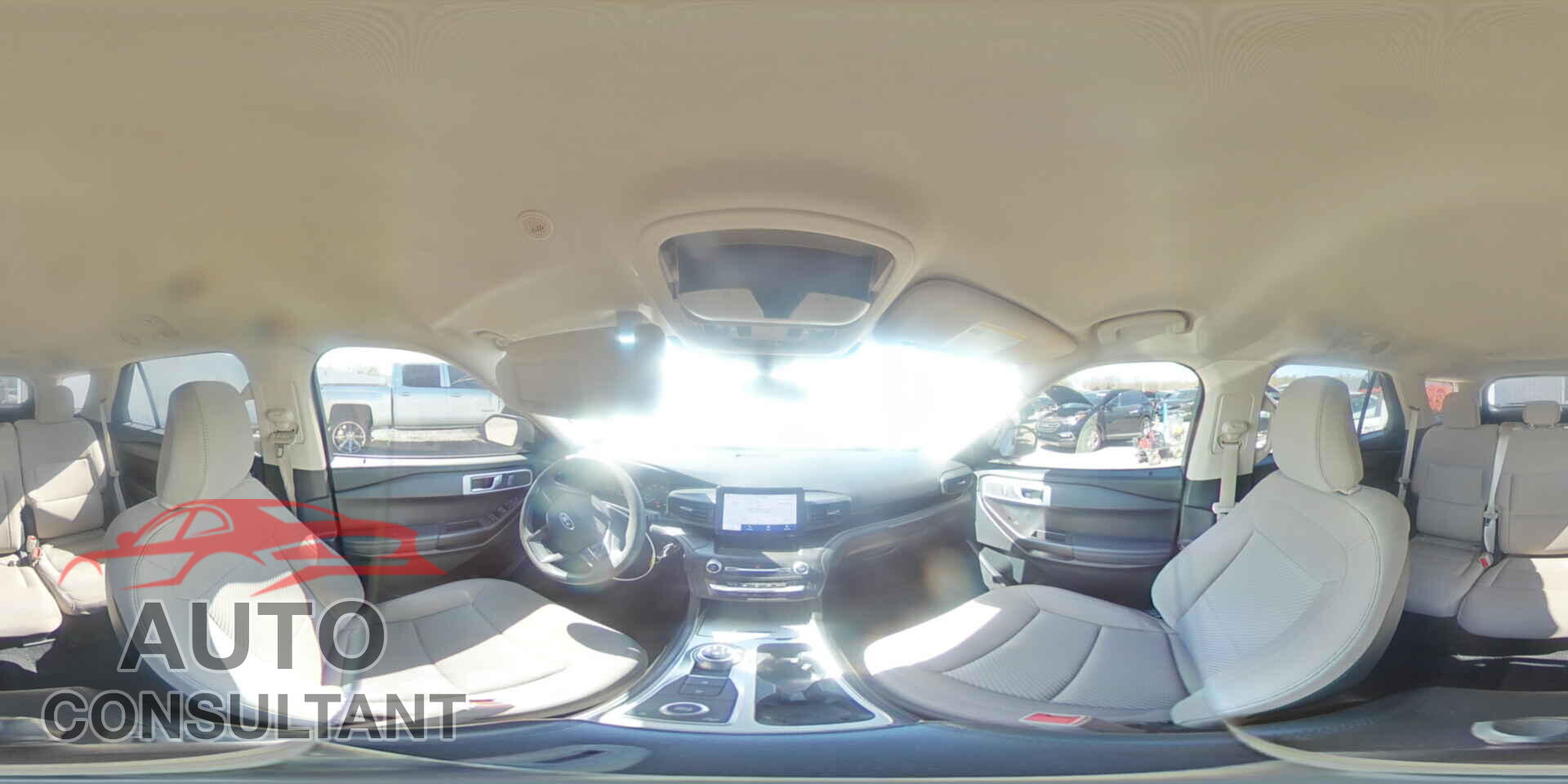 FORD EXPLORER 2020 - 1FMSK8BB2LGA82868