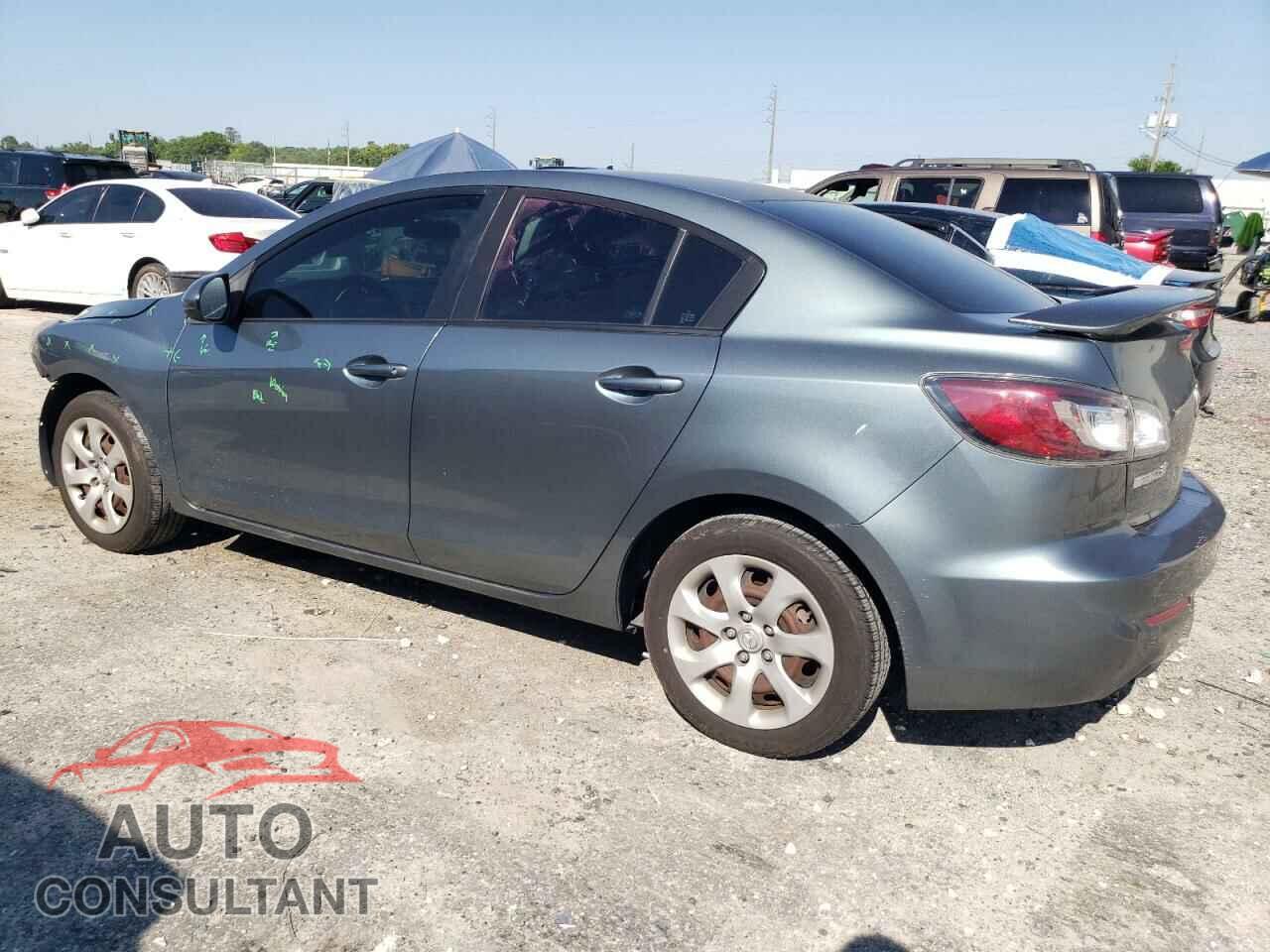MAZDA 3 2013 - JM1BL1TF5D1788313