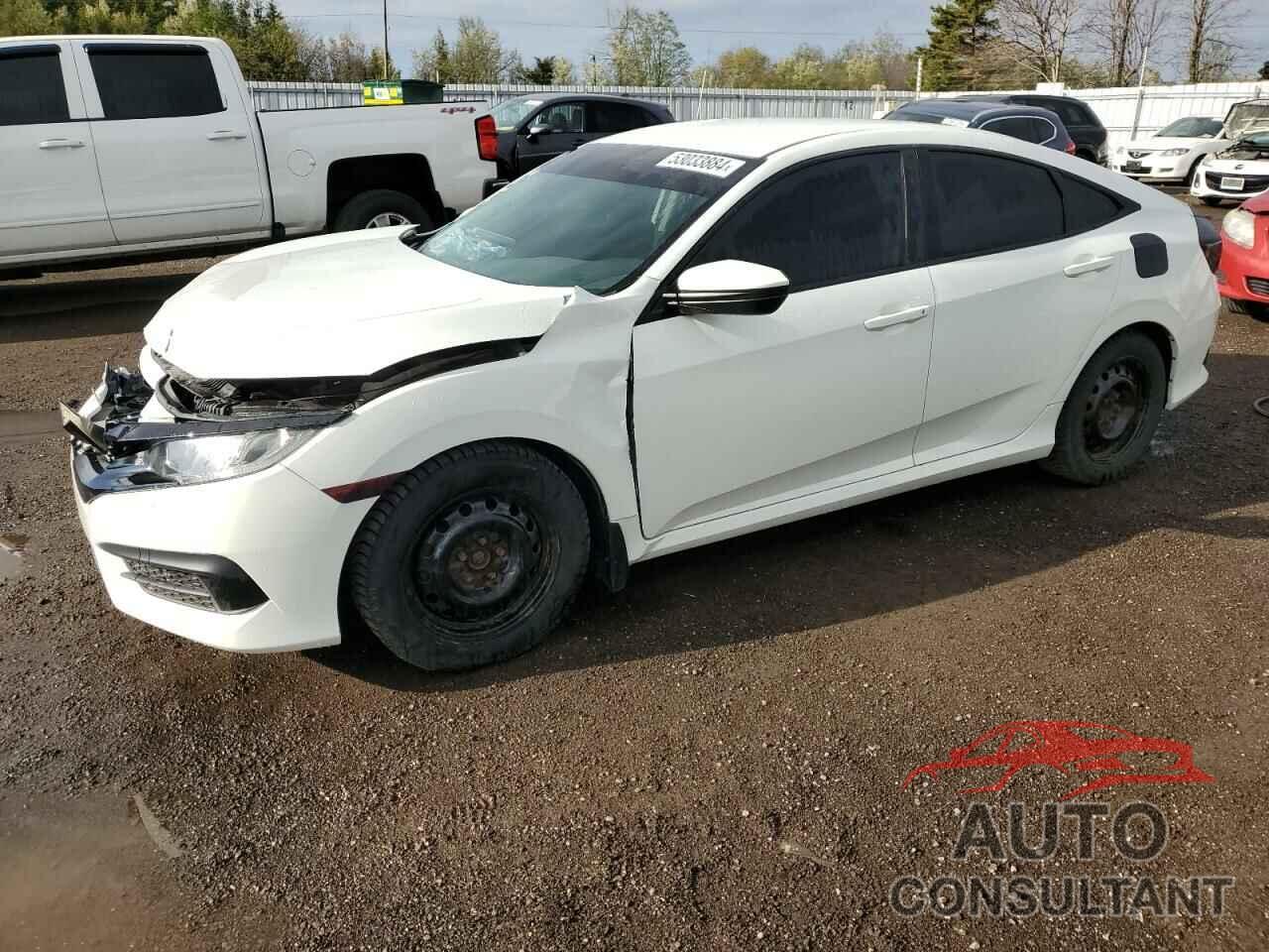 HONDA CIVIC 2018 - 2HGFC2E59JH016018