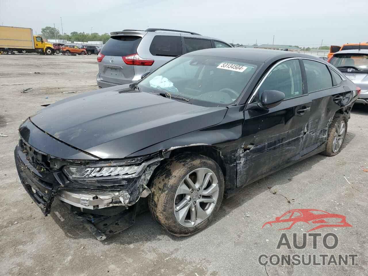 HONDA ACCORD 2019 - 1HGCV1F17KA086166