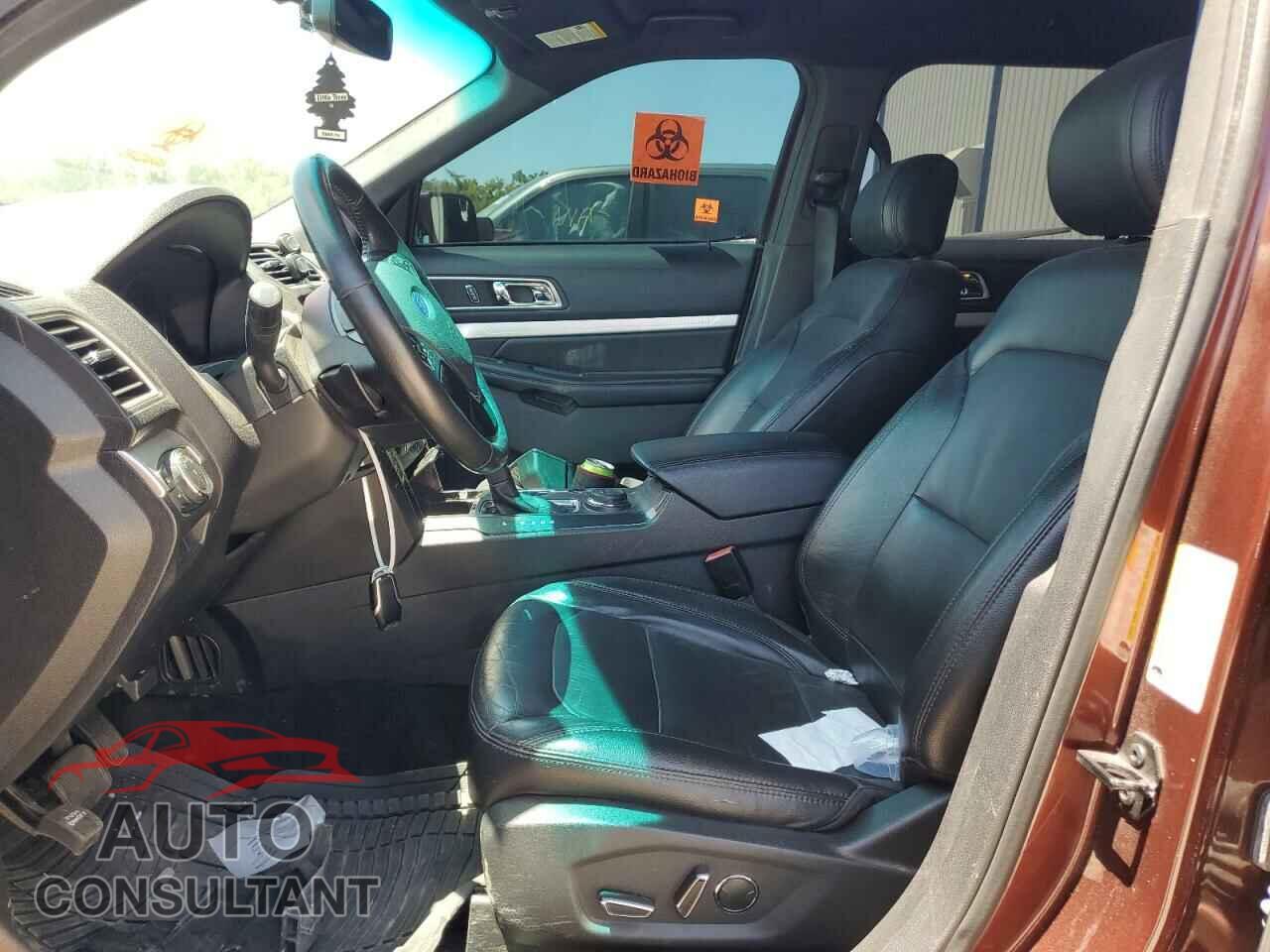 FORD EXPLORER 2016 - 1FM5K8D80GGB00899