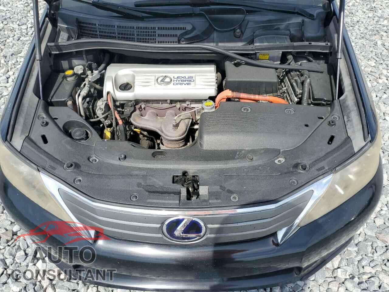 LEXUS HS 2011 - JTHBB1BA3B2048239