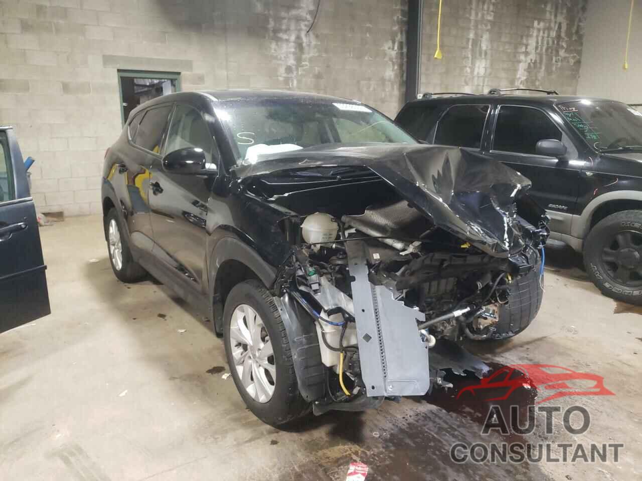 HYUNDAI TUCSON 2020 - KM8J23A41LU141010