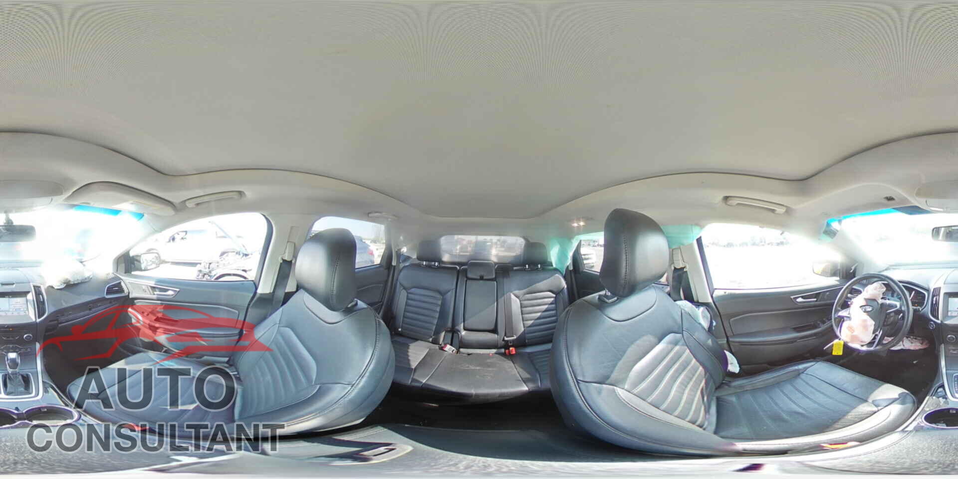 FORD EDGE 2017 - 2FMPK3J92HBC09981