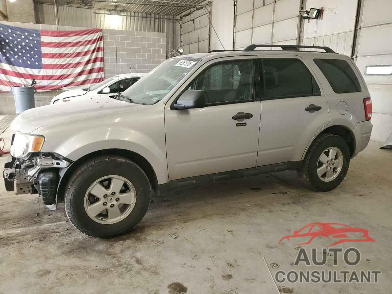 FORD ESCAPE 2012 - 1FMCU0D74CKB91256