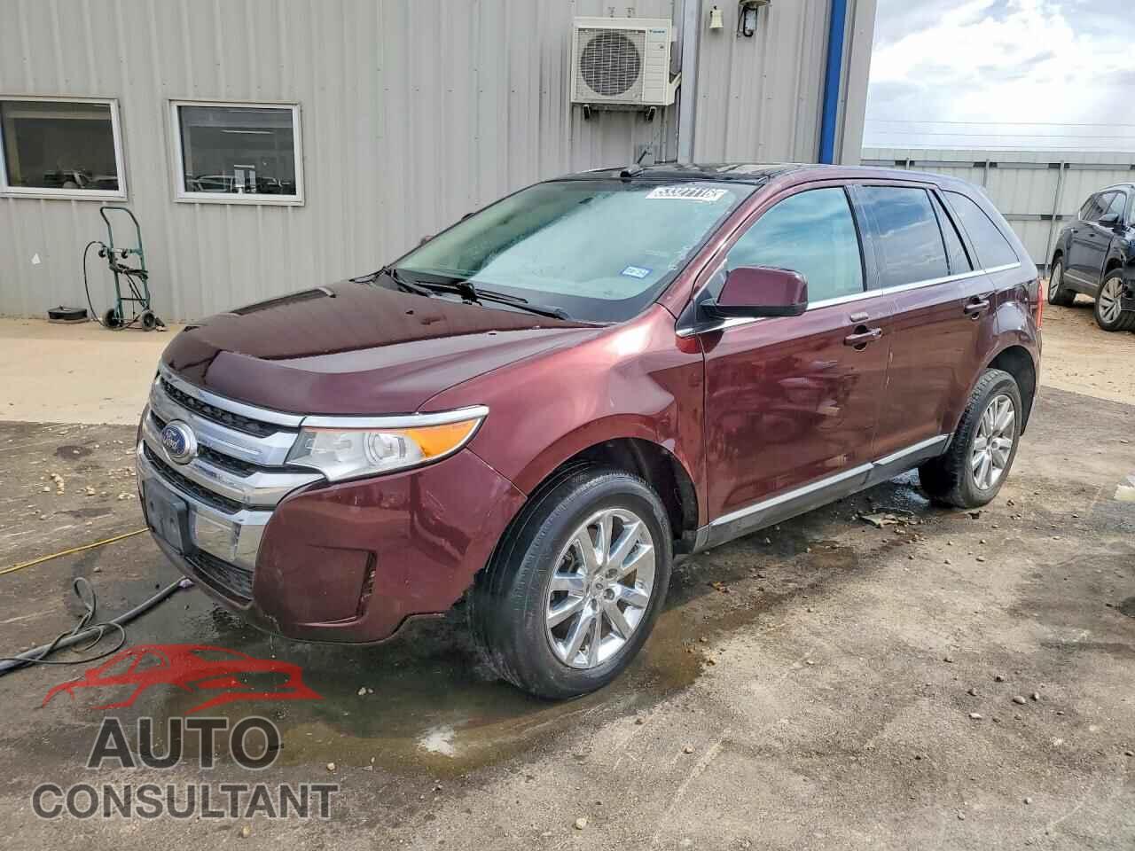 FORD EDGE 2011 - 2FMDK3KC4BBA34086