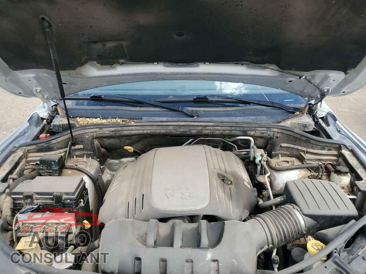DODGE DURANGO 2012 - 1C4SDJDTXCC253062