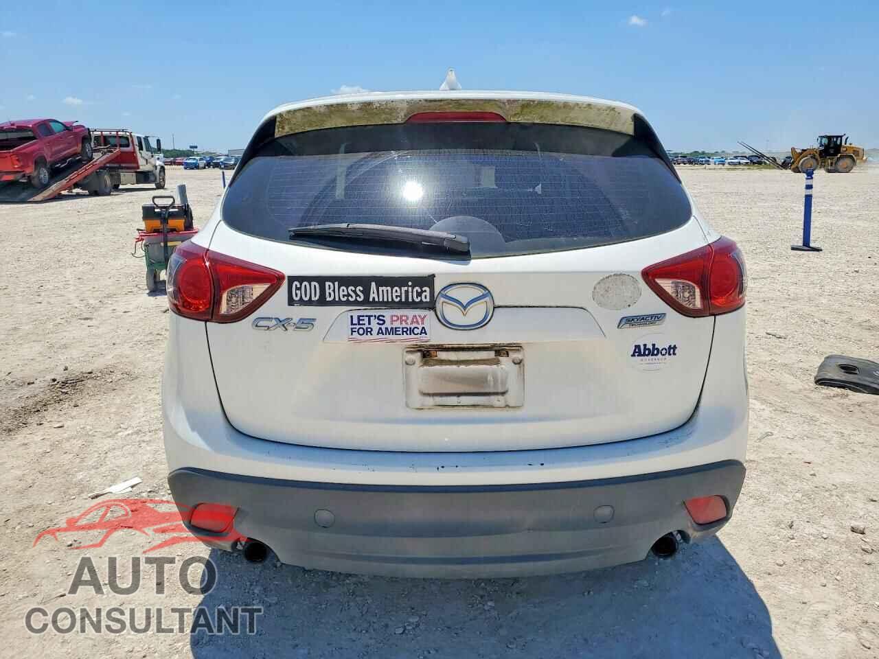 MAZDA CX-5 2014 - JM3KE2BE7E0423770