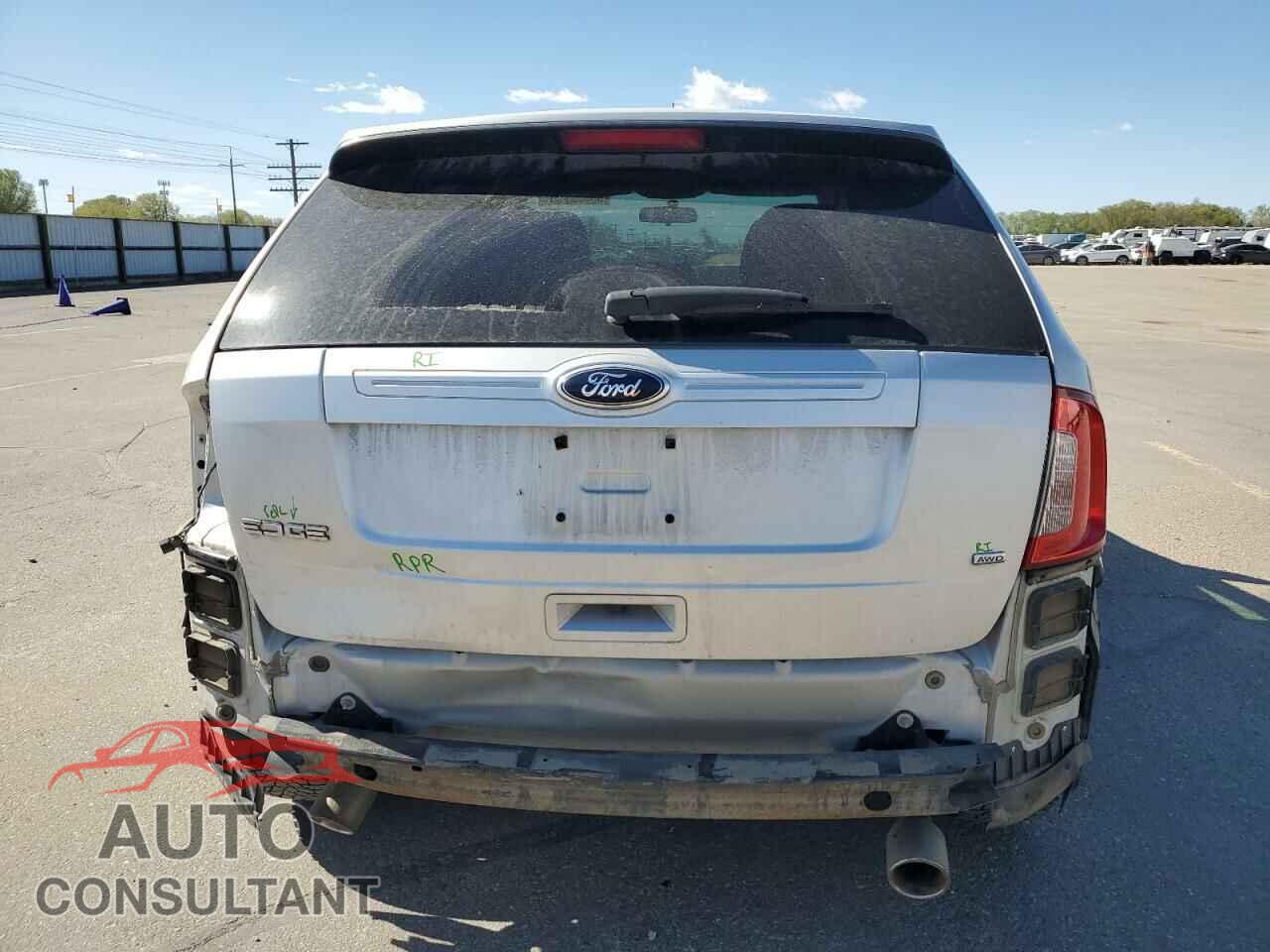 FORD EDGE 2014 - 2FMDK4GC7EBB01072